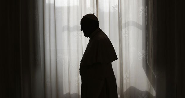 Corruzione? ora ci penserà il Papa