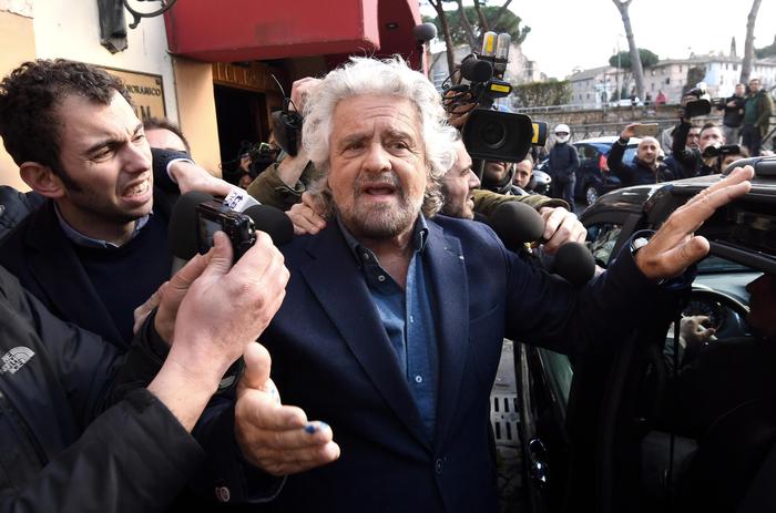 Ius soli, Grillo: “È solo fumo negli occhi”