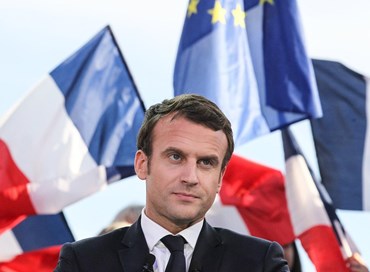 Macron senza rete