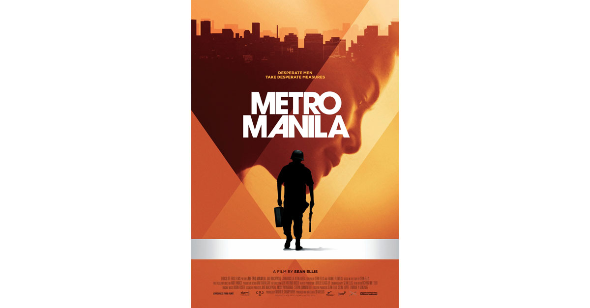 “Metro Manila”, film di dolore e povertà