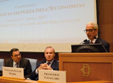 Cavallaro: urgente patto per lo sviluppo