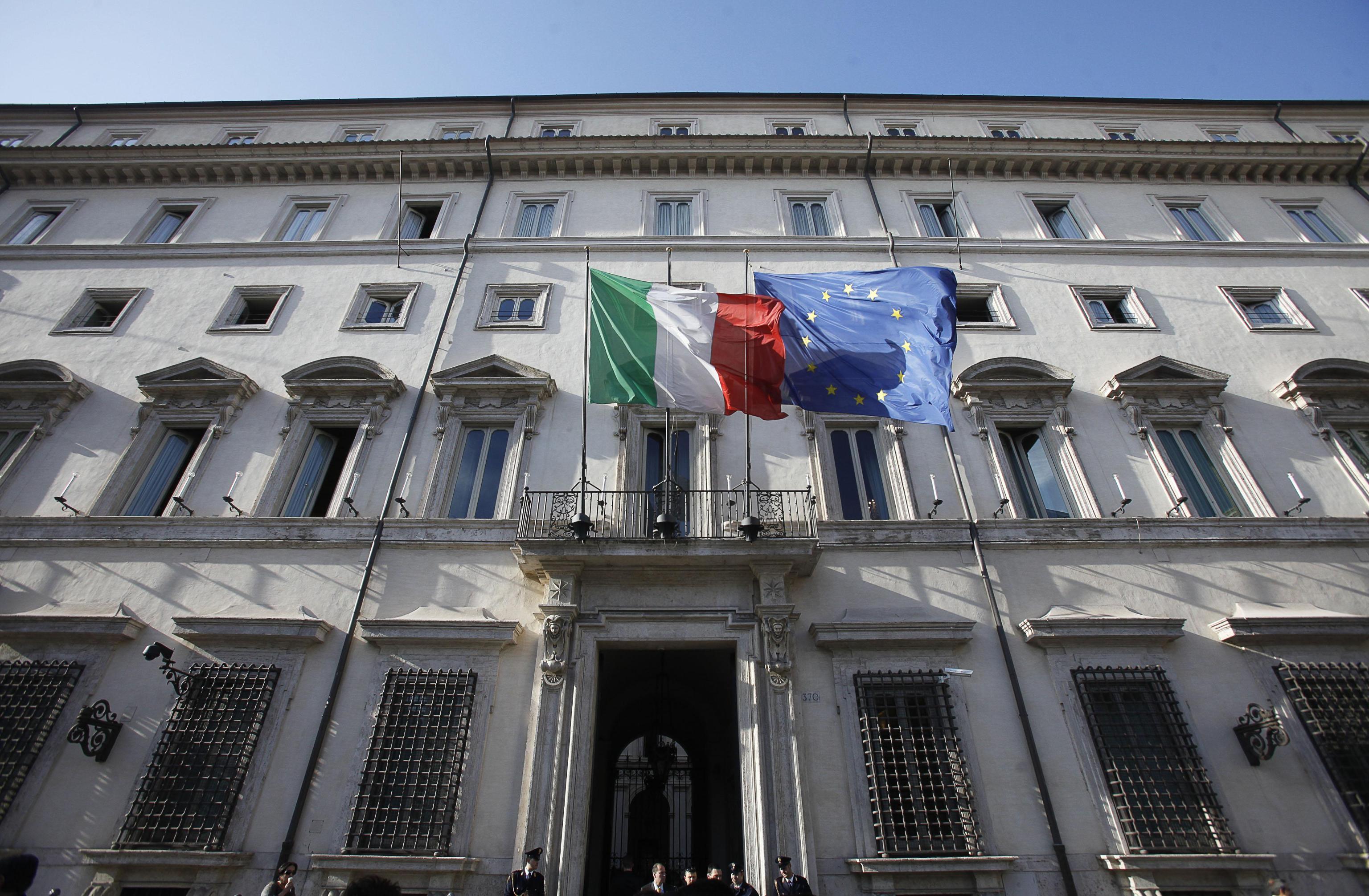 Ok agli aiuti di Stato alle banche venete 