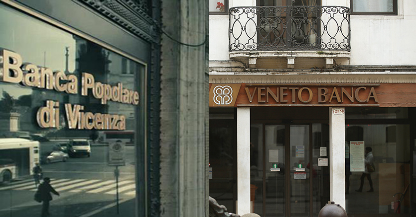 Il caso banche venete: Chi sbaglia e chi paga