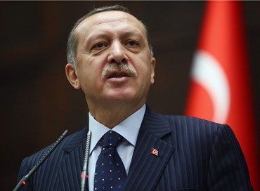 Erdogan, stop a Darwin e videogiochi