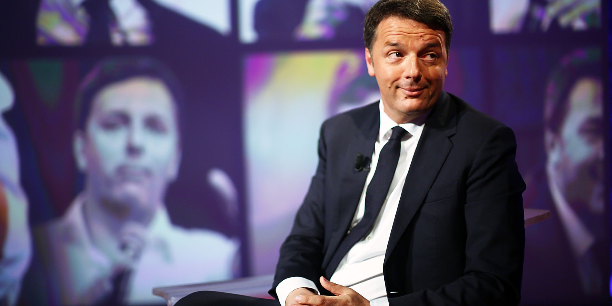 Elezioni: lo smalto di Renzi se ne va