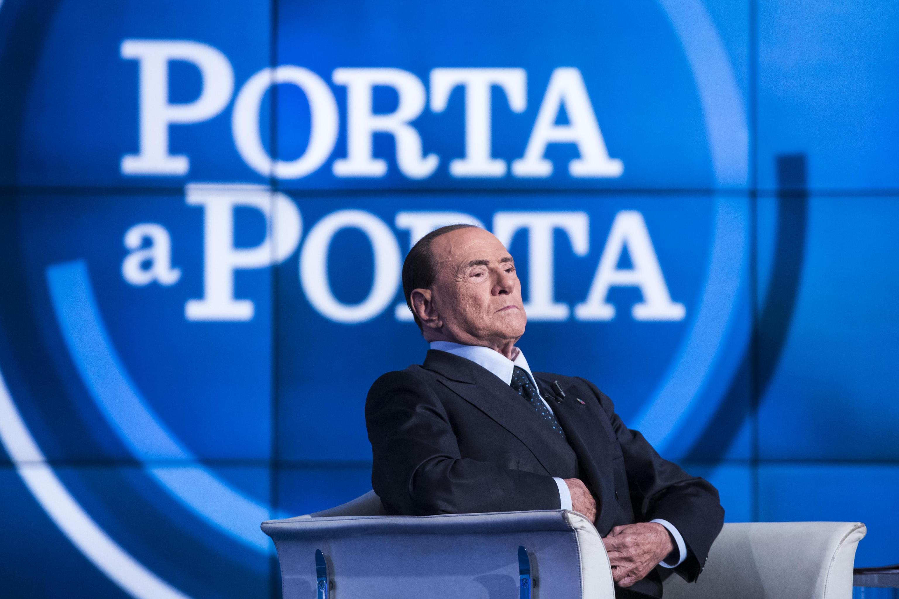 Silvio Berlusconi è come il buon vino