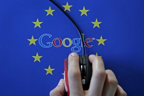 Da Ue multa record da 2,4 mld a Google