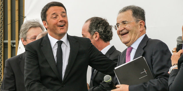 Pd, Prodi: “Sposterò la tenda più lontano senza difficoltà”