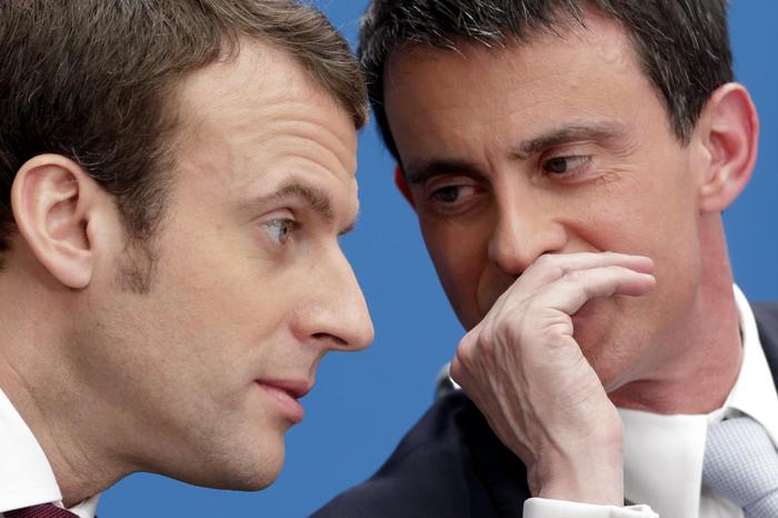 Francia: Valls lascia il partito socialista