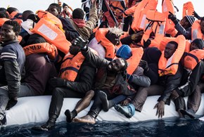 Migranti: ora basta