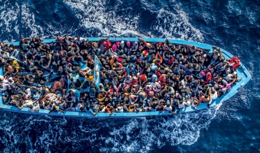 Migranti, l’Italia all’Ue: “La situazione è molto grave”