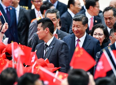 Xi Jinping a Hong Kong: linea dura