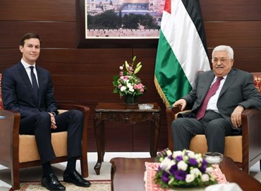 Menzogne palestinesi: dramma permanente