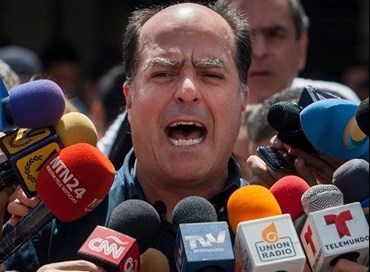 Venezuela: opposizione lancia il referendum sulla “constituente”