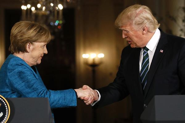 G20: Trump promette, ma la Merkel è scettica