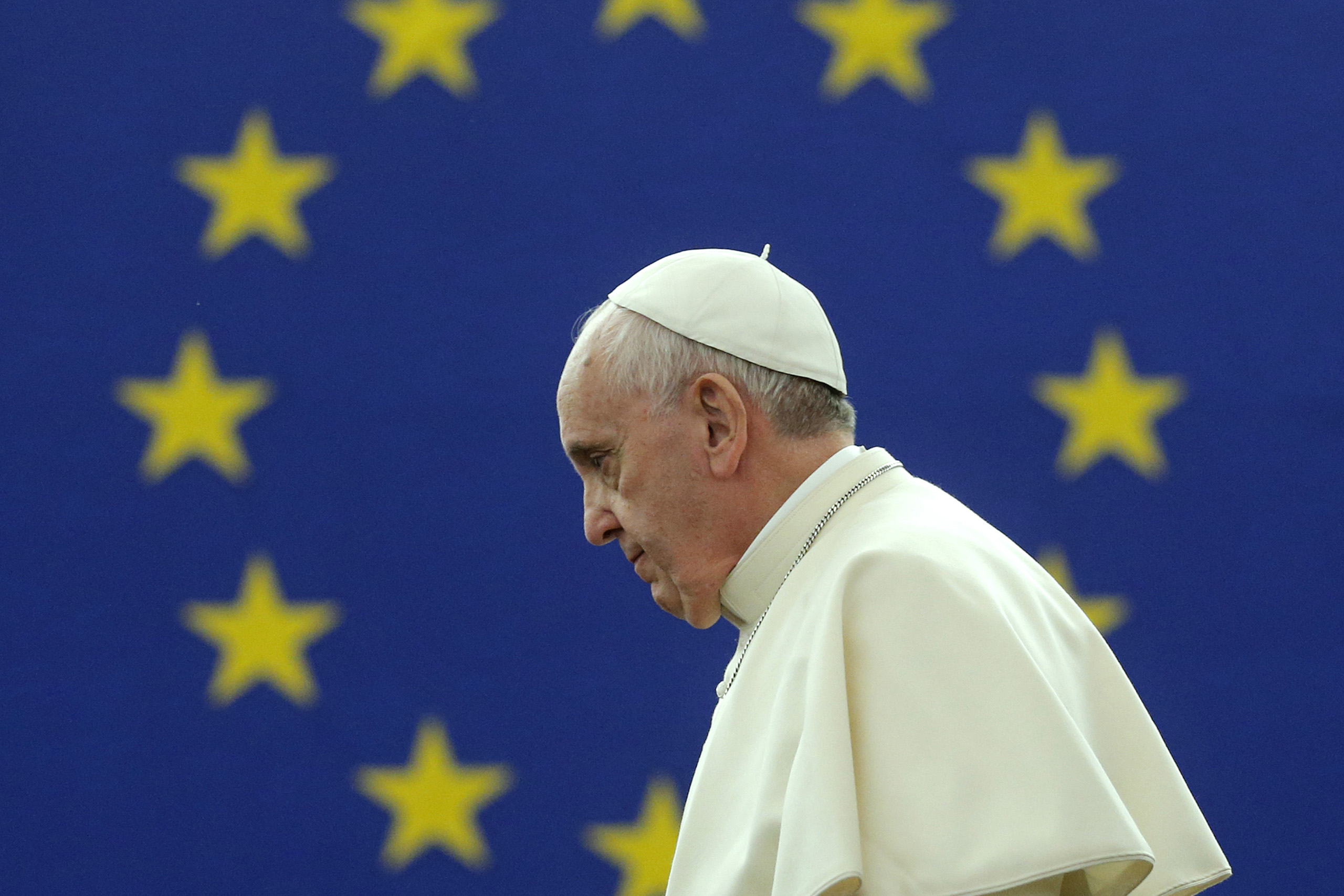 L’Europa e il Papa ci dicono: arrangiatevi