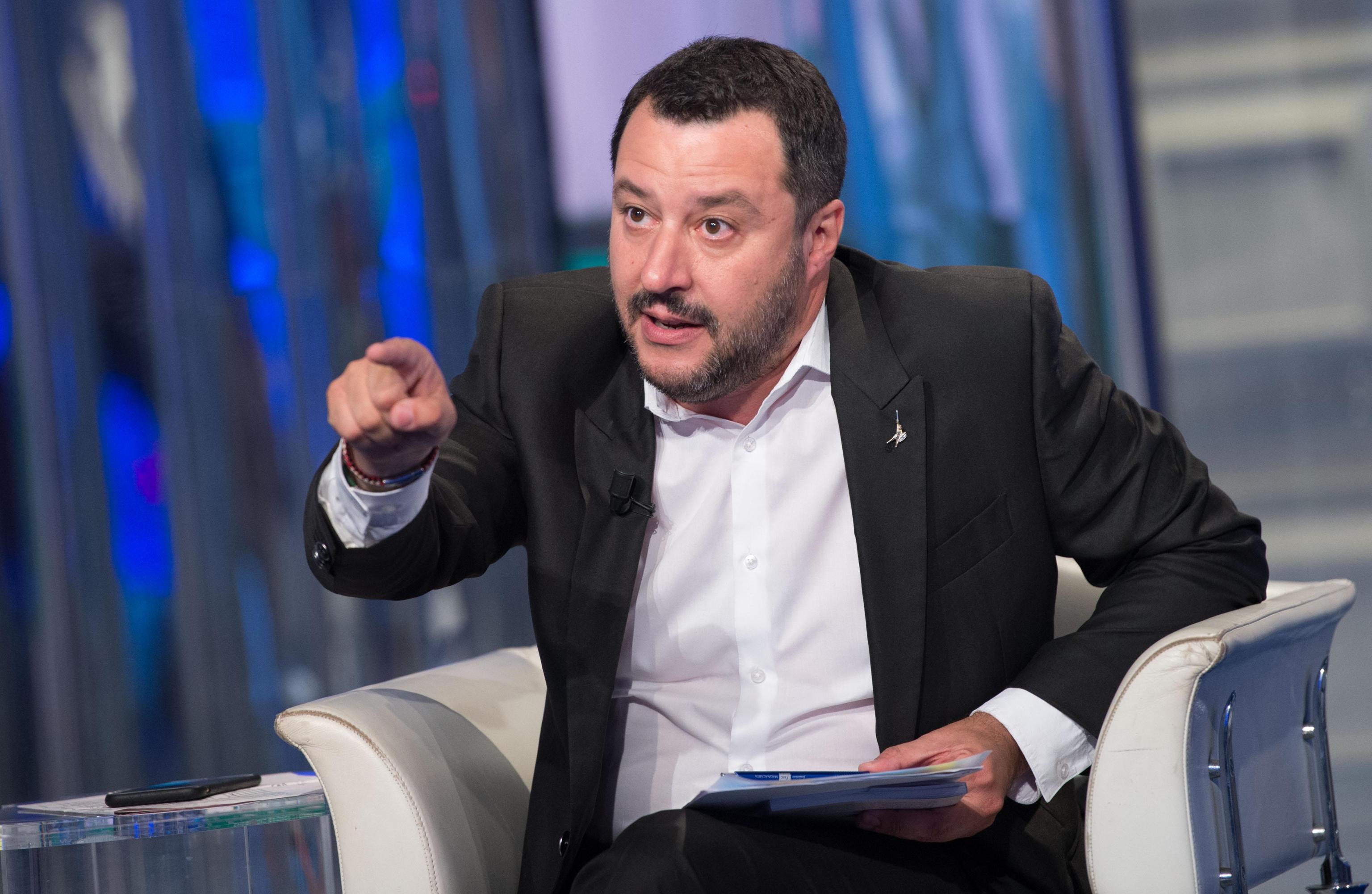 Salvini, non ripetere l’errore di Roma 
