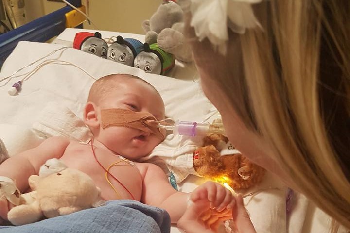 Charlie Gard, un grande sì alla Vita