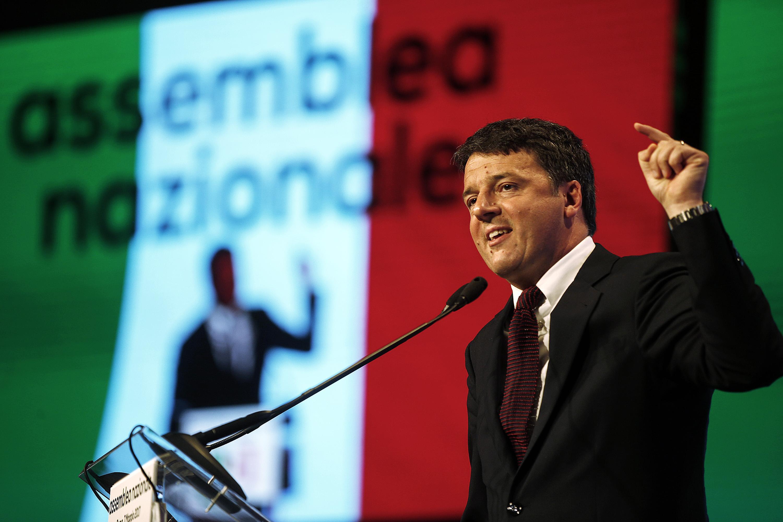 Renzi e il destino cinico e baro