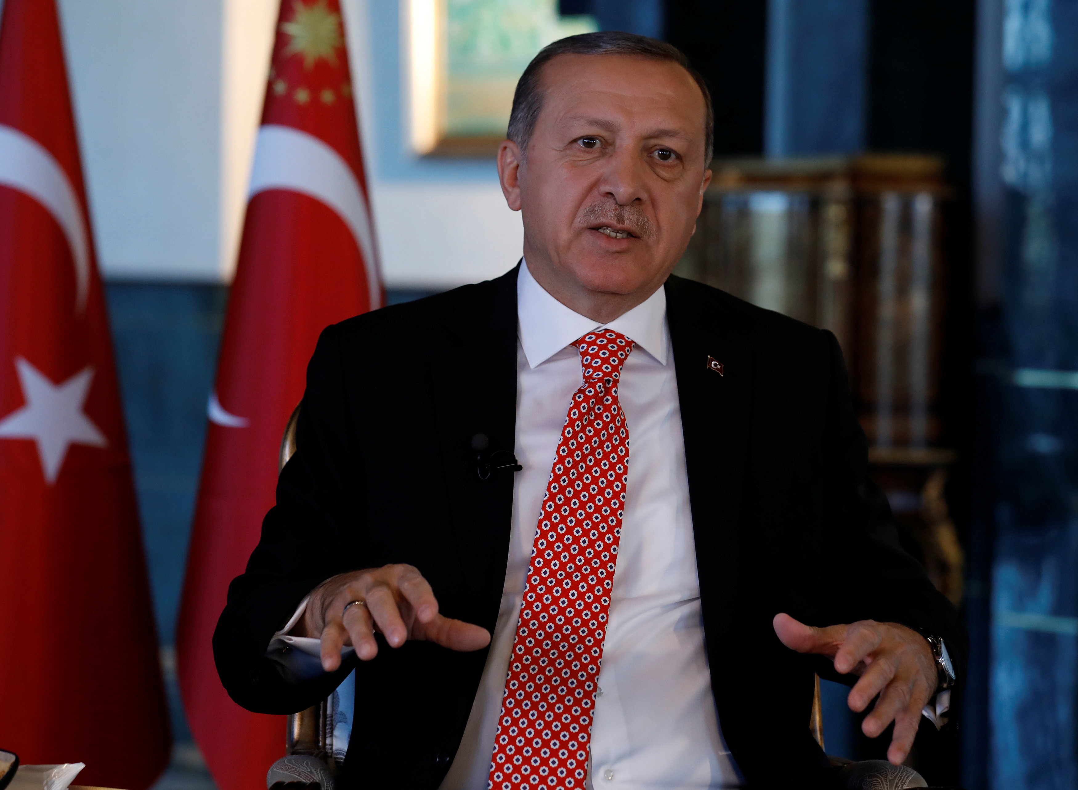 Turchia sempre più anti-europea