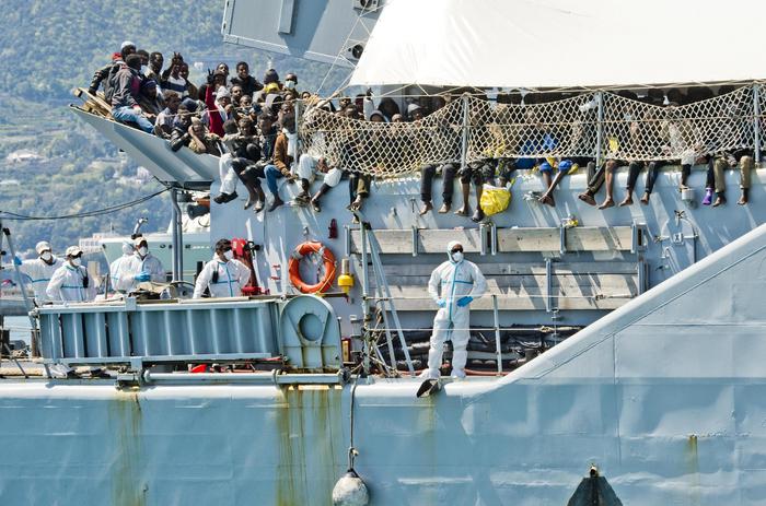 Anche la Germania contro l’apertura di altri porti