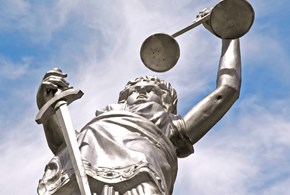 Giustizia, il gioco dei quattro cantoni