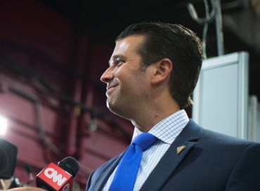 Trump Jr. si difende: “Nessuno scandalo”