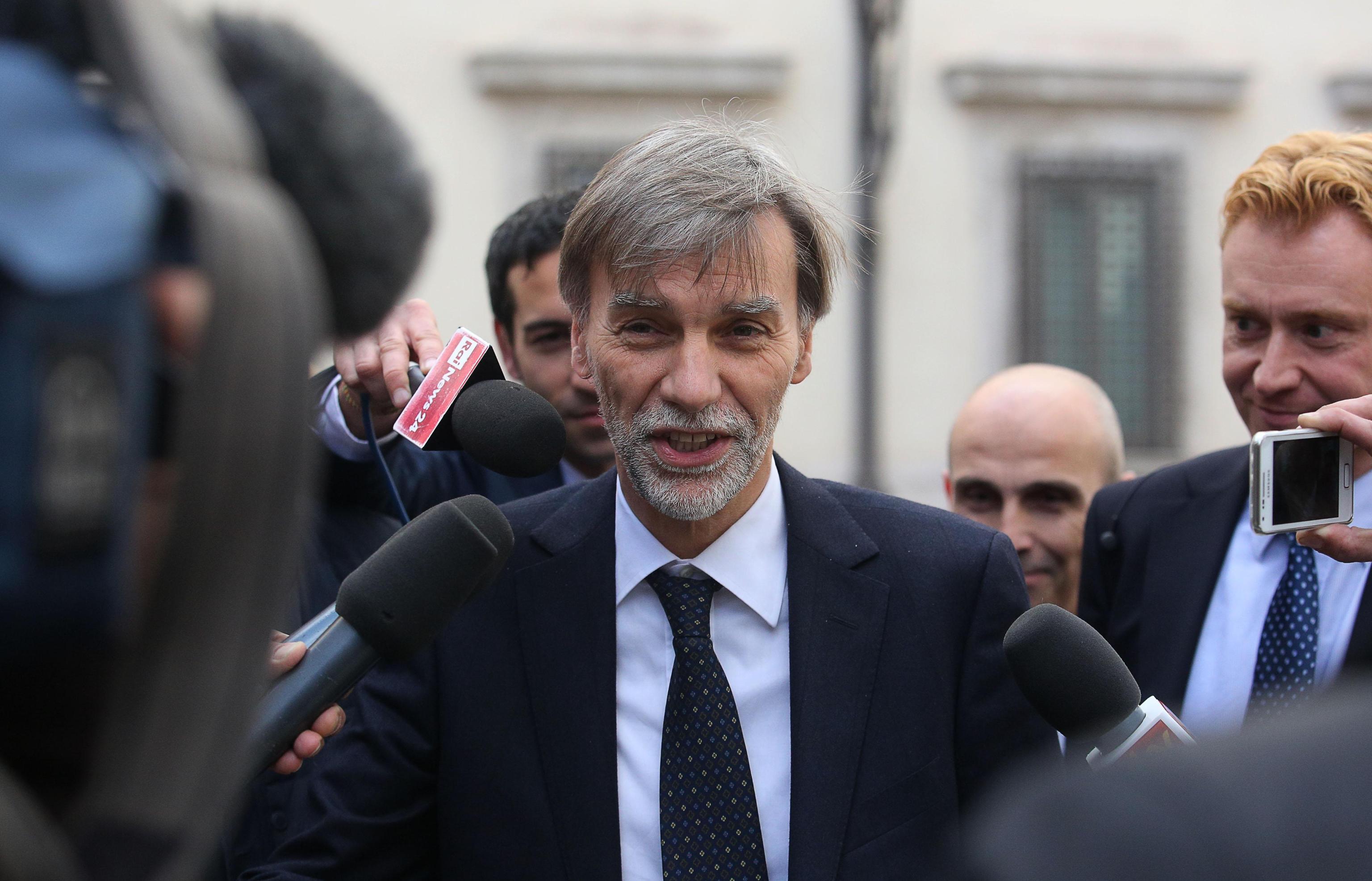 Caro Delrio, un paio di domande per lei