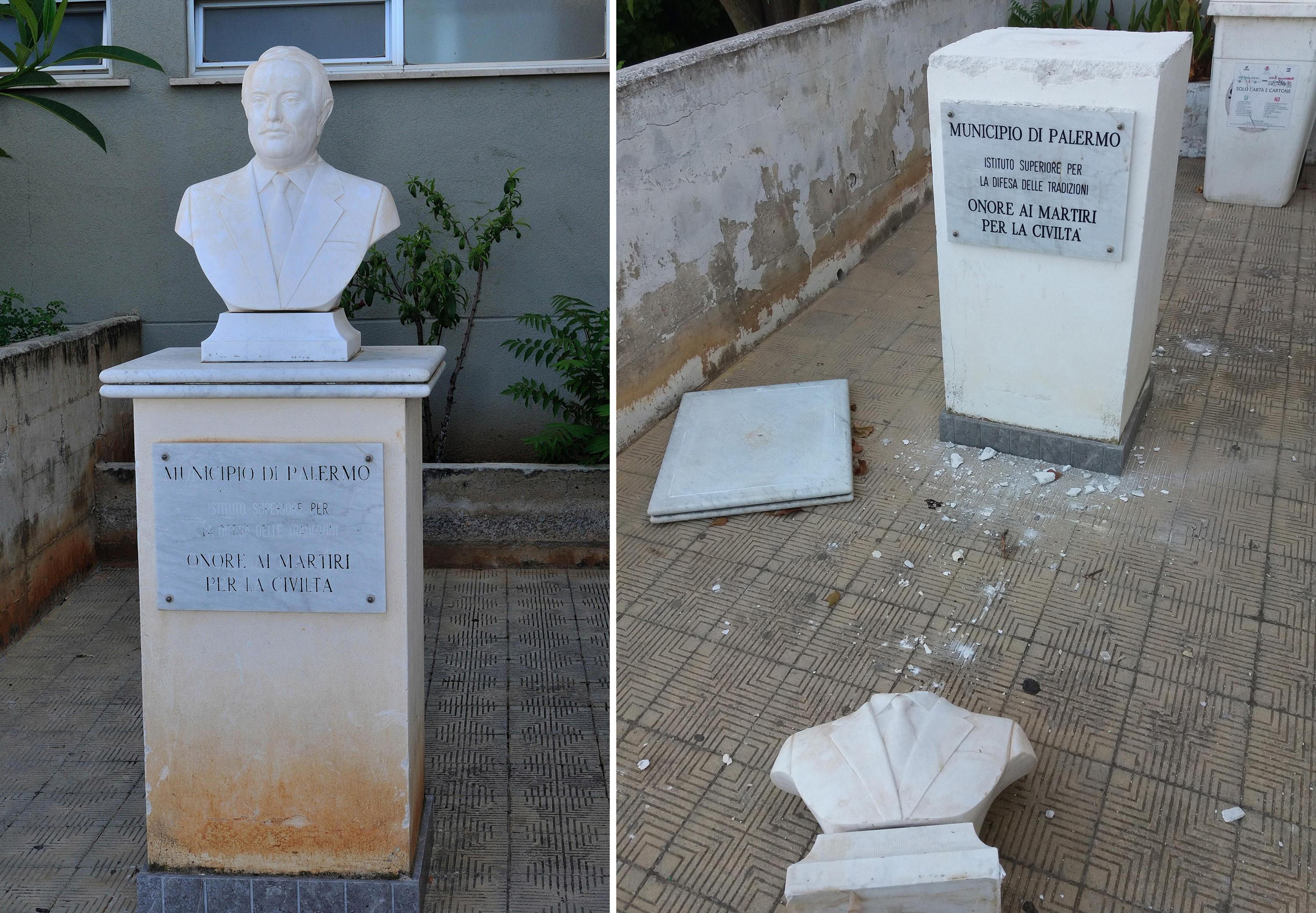 Se si usa Falcone contro la libertà