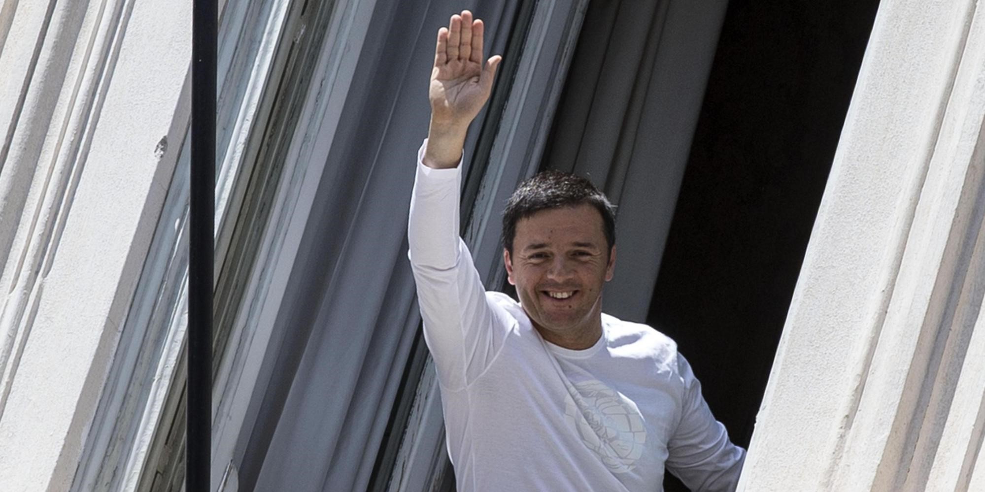 Renzi e Company coprono il loro fascismo