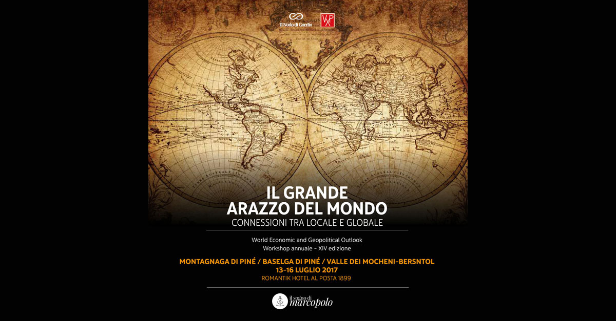 Il grande arazzo geopolitico del mondo