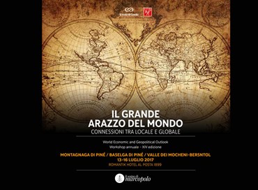 Il grande arazzo geopolitico del mondo