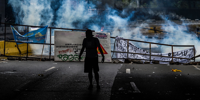 Venezuela: familiari di un ex ministro di Maduro indagati per corruzione