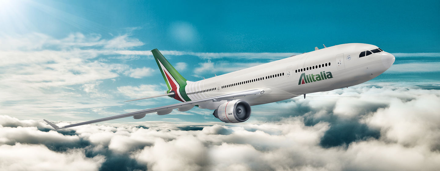 Alitalia: un “rosso” da 200 milioni nei primi due mesi 2017