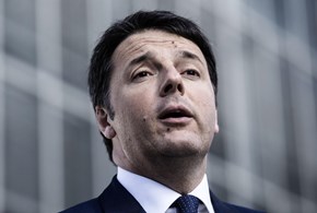 Renzi, più sbaglia e meno impara