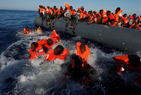 Invasione Migranti, responsabilità del Pd 