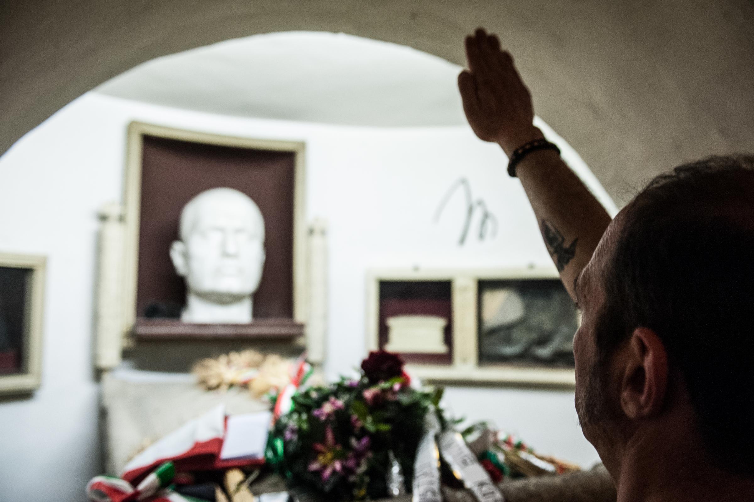 L’apologia del fascismo e il diritto di dissentire