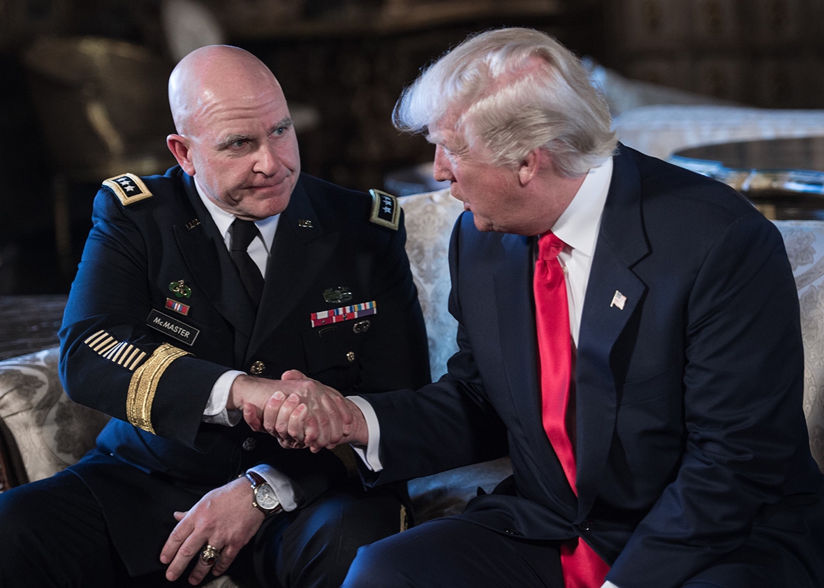 Cohn e McMaster sul New York Times: “Il mondo secondo Trump”