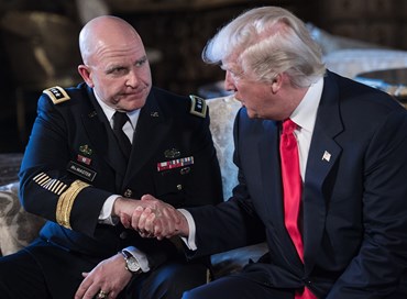 Cohn e McMaster sul New York Times: “Il mondo secondo Trump”