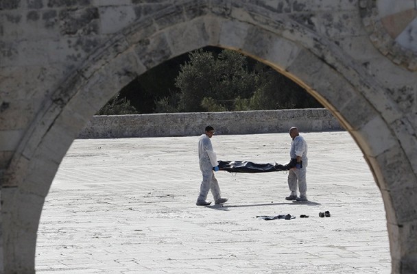 A Gerusalemme torna il terrore 