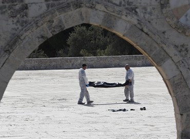 A Gerusalemme torna il terrore