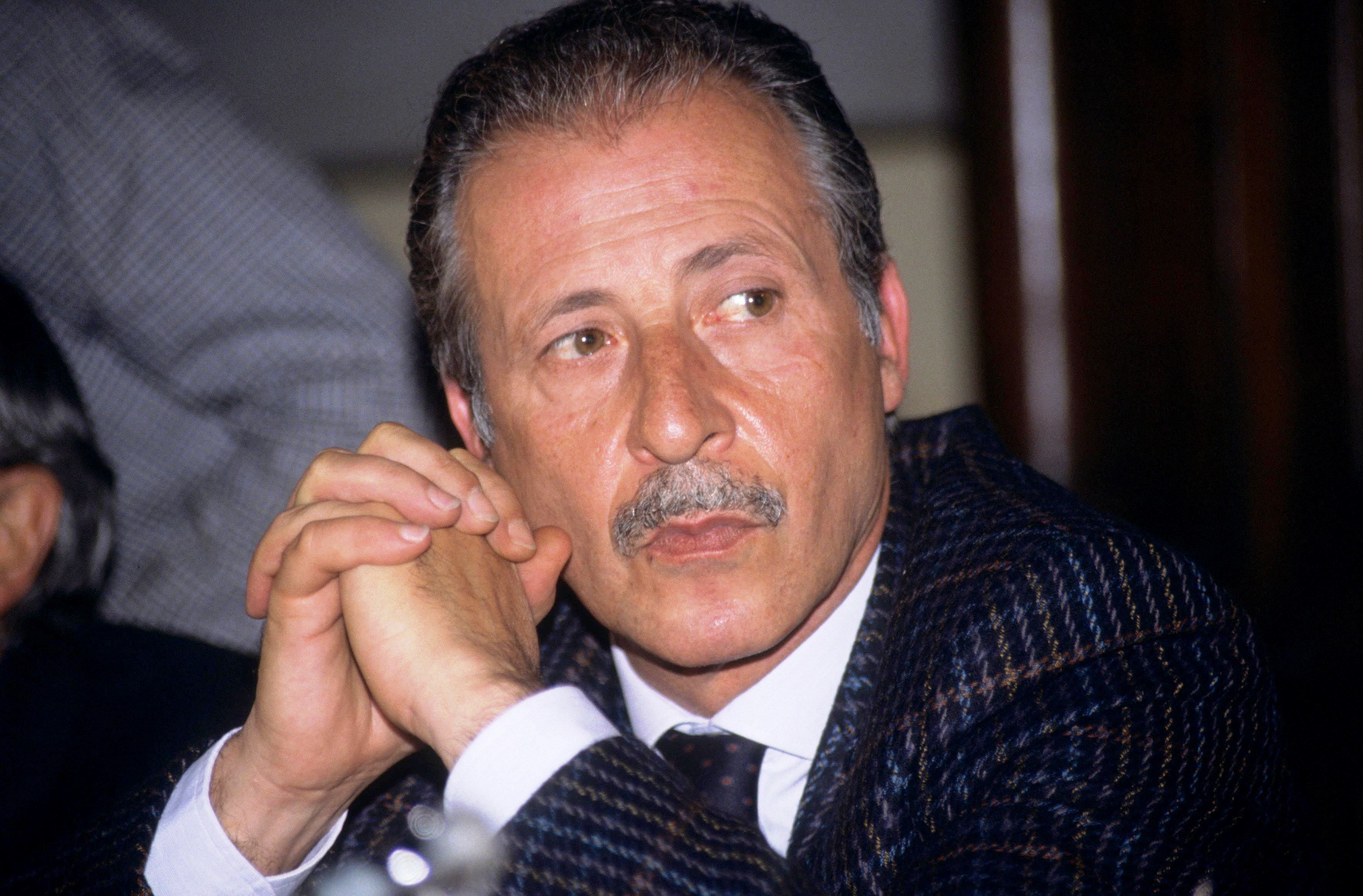 Borsellino, in cima all’olimpo del coraggio