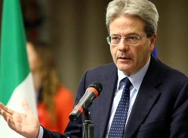 Gentiloni affonda lo Ius soli, alleluia