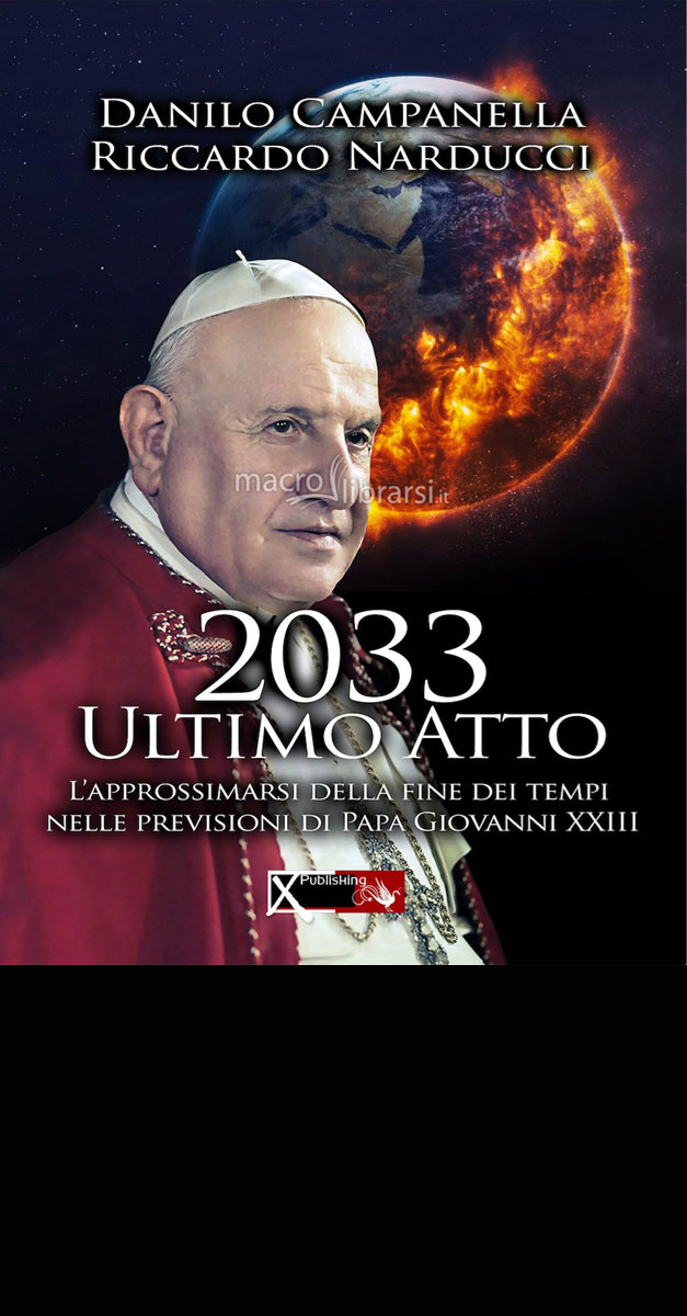 Il Papa: serve nuovo ordine mondiale