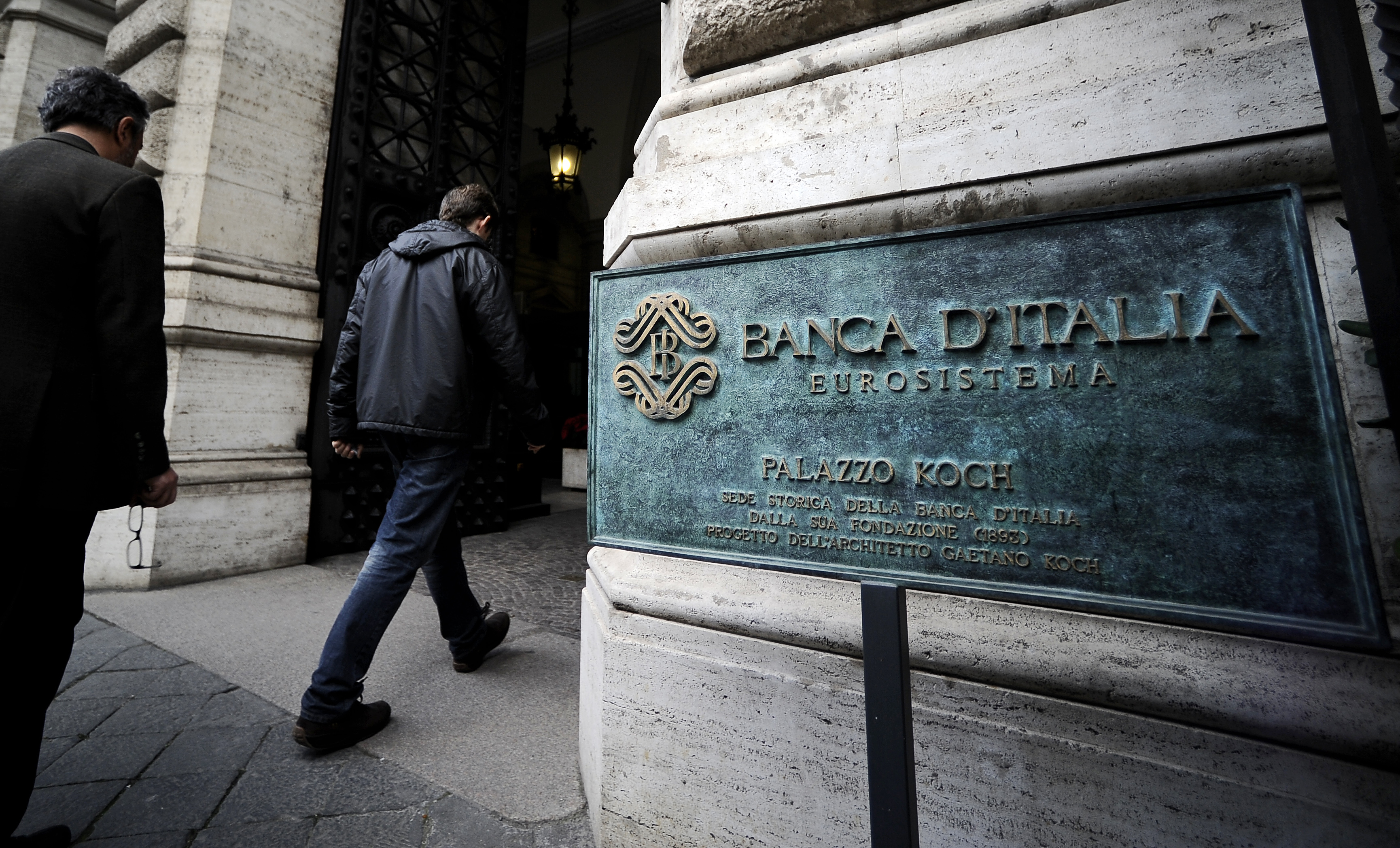 Bankitalia e la ripresa che non c’è