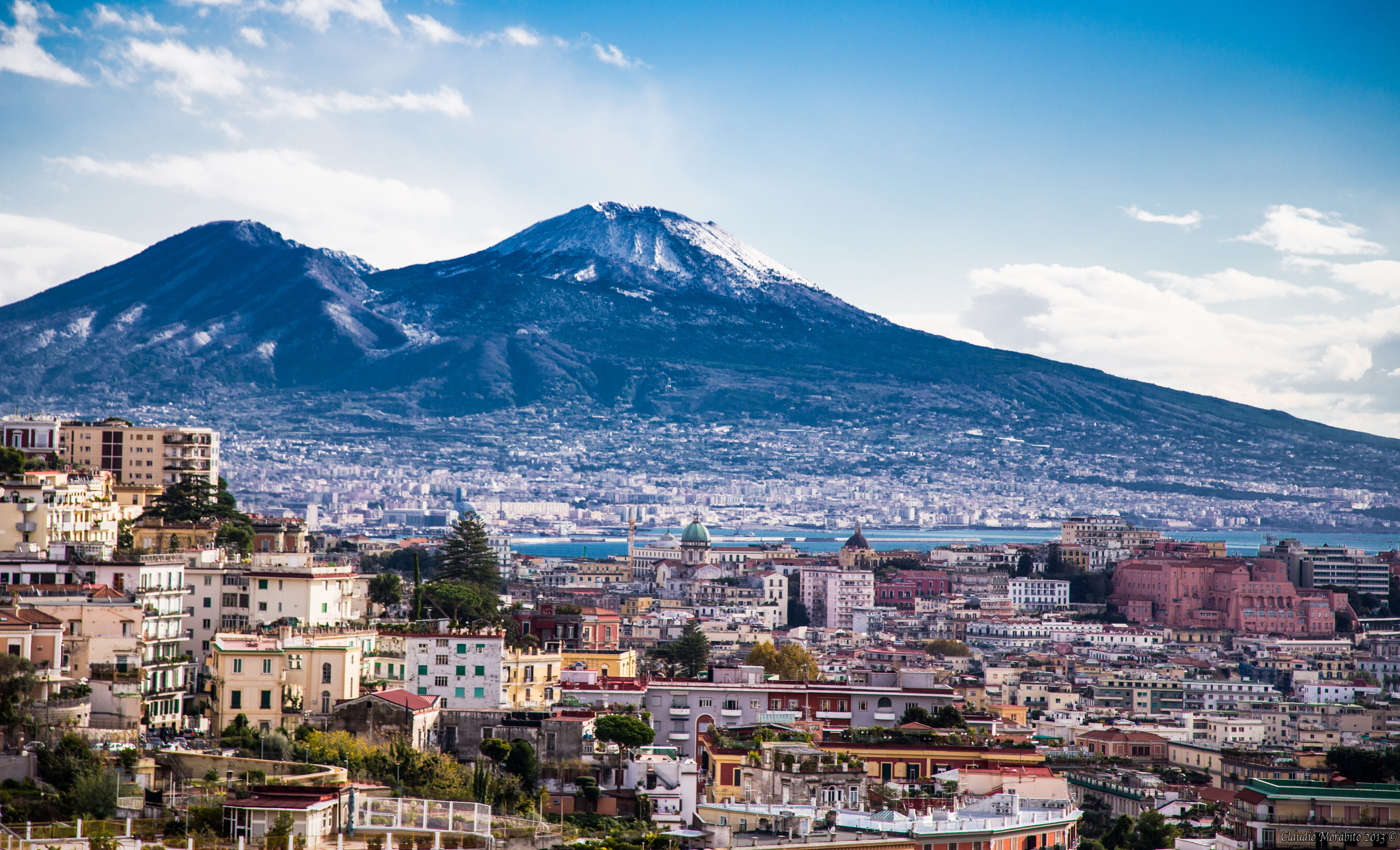 Napoli nella Top ten delle città più pericolose al mondo