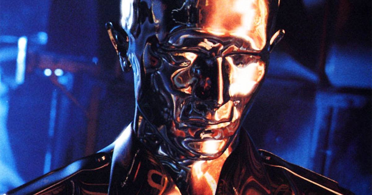 Nasce il robot che si ispira a Terminator 2