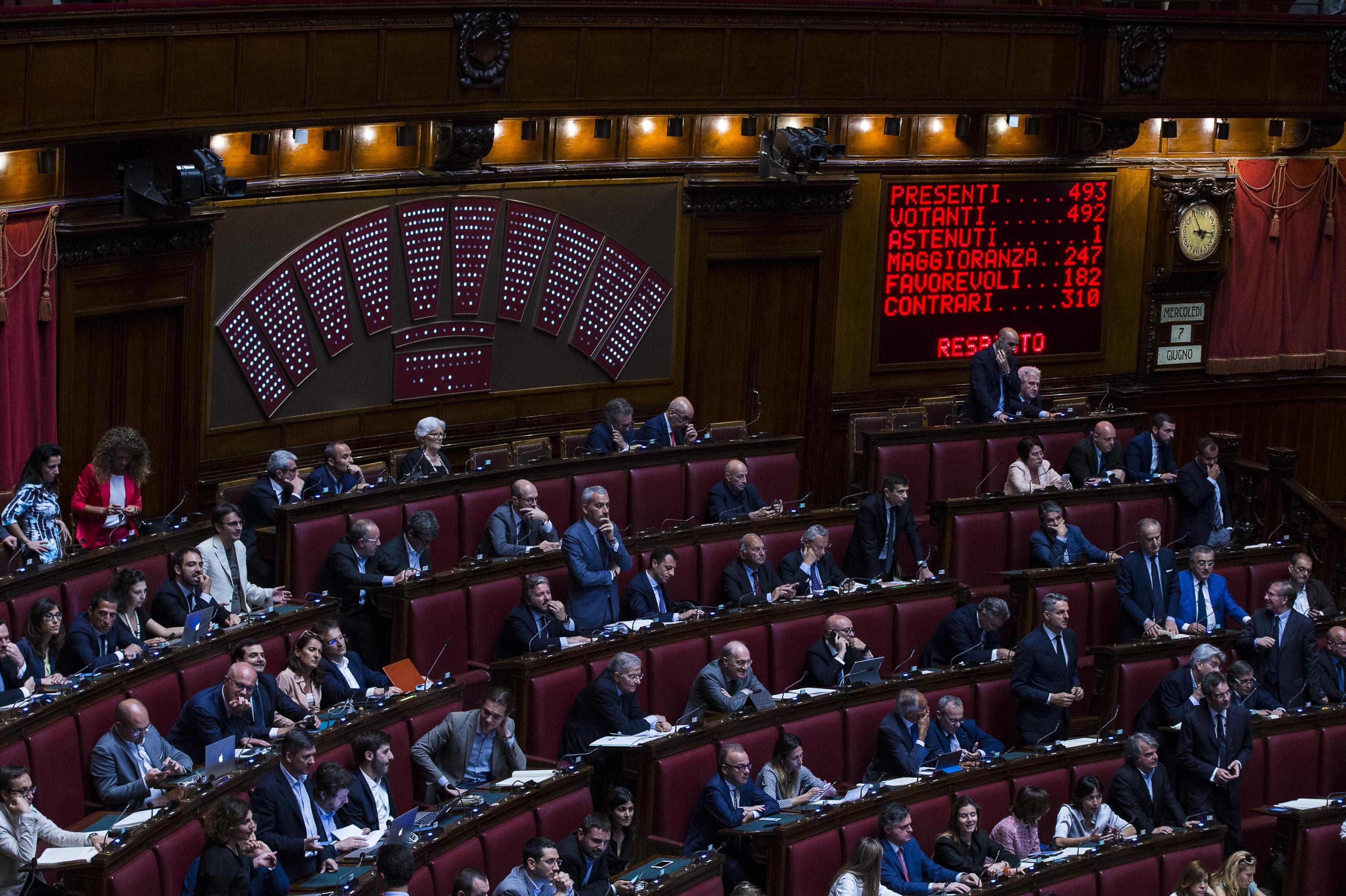 Una riforma elettorale buona solo per  “fare ammuina”