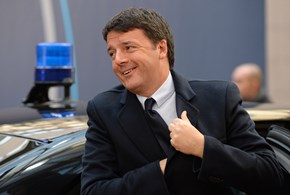 Renzi con una sinistra in crisi