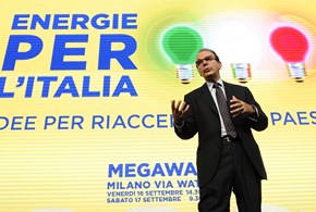 Parisi torna a casa? 